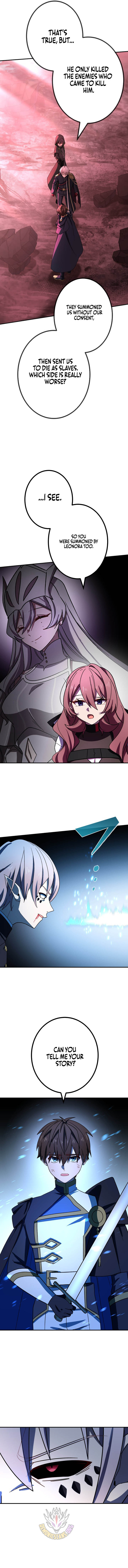 The strongest assassin gets transferred to another world with his whole class Chapter 147 8